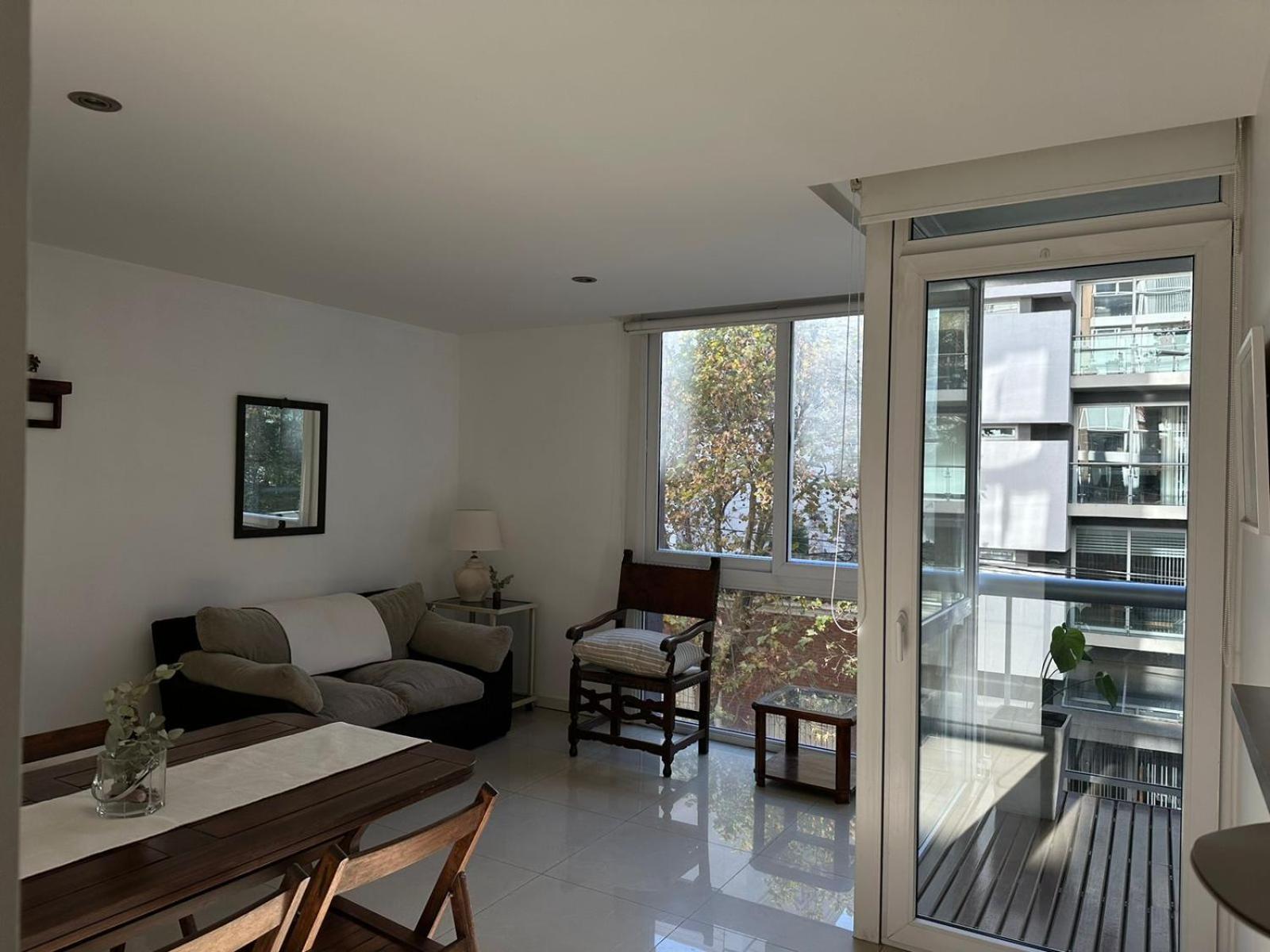Depto Zona Guemes 2 Ambientes Mdq Apartment *