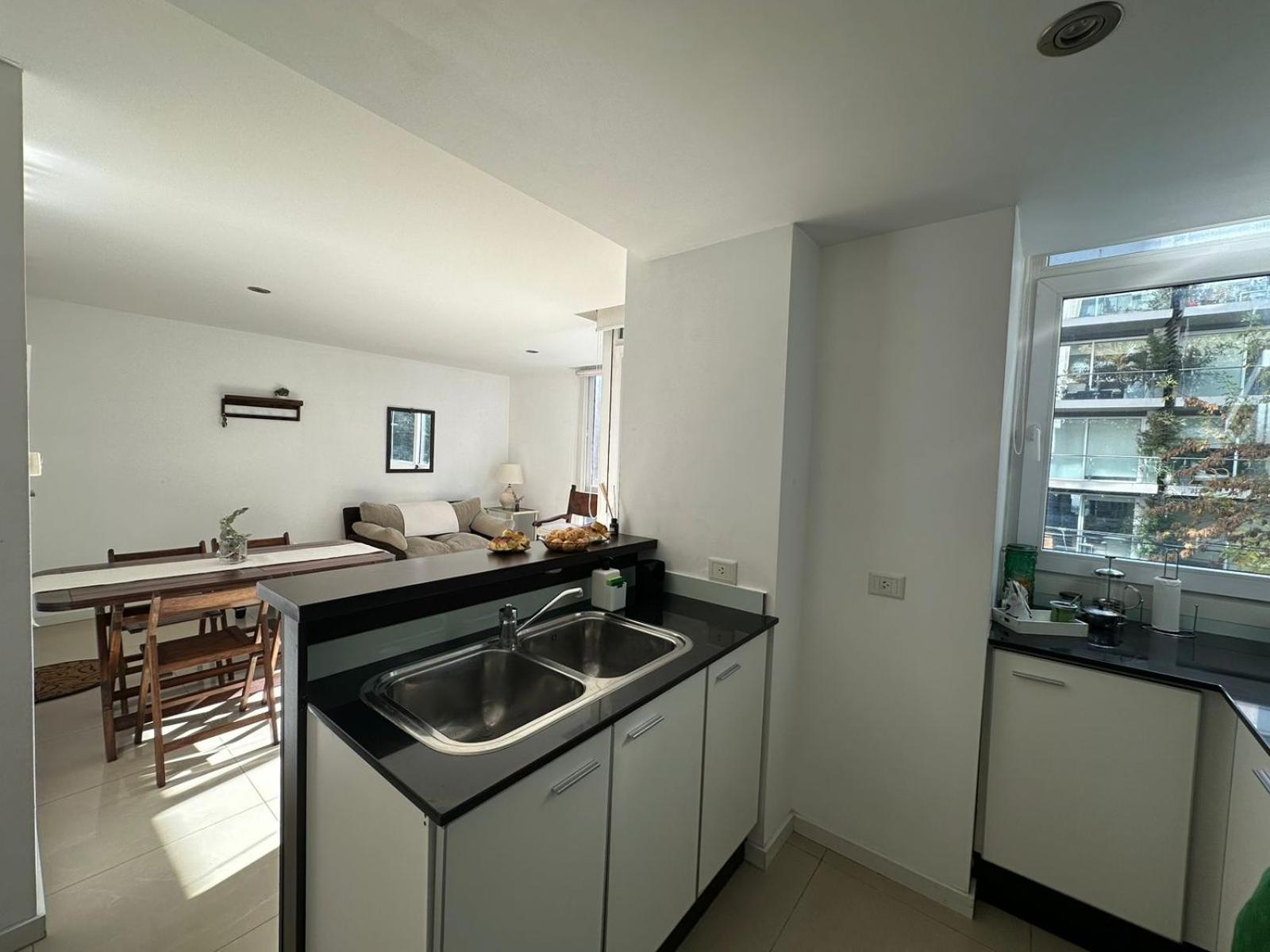 Apartment Depto Zona Guemes 2 Ambientes Mdq