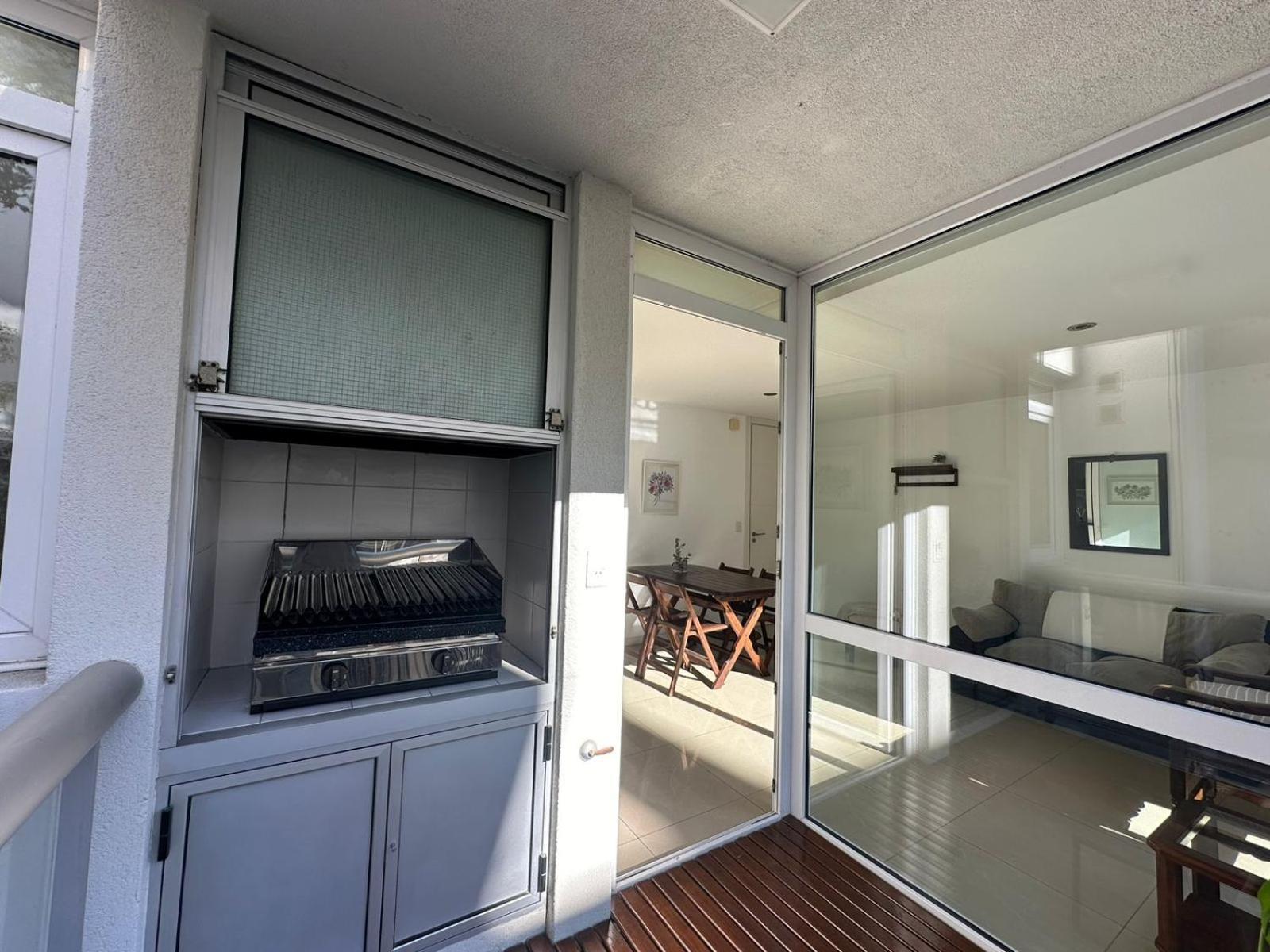 Apartment Depto Zona Guemes 2 Ambientes Mdq *