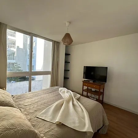 Depto Zona Guemes 2 Ambientes Mdq Apartment Mar del Plata Exterior photo