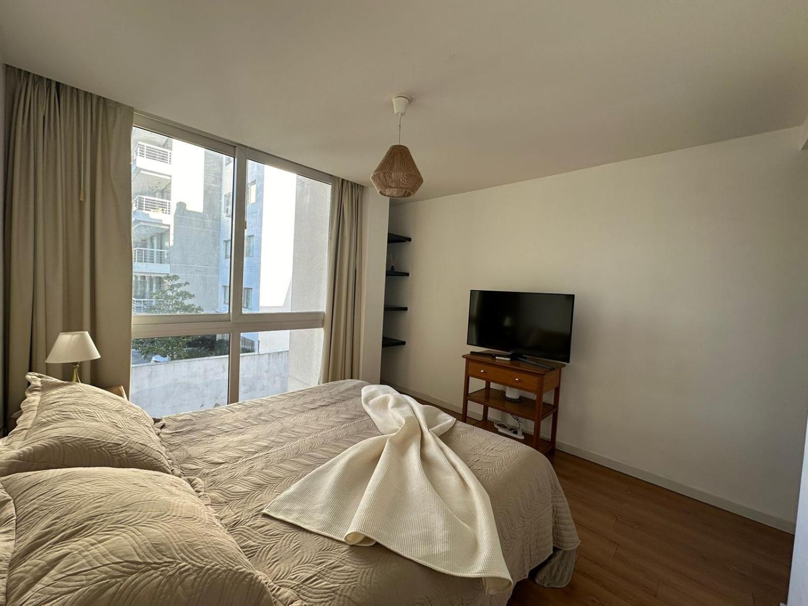 Apartamento Depto Zona Guemes 2 Ambientes Mdq Mar del Plata